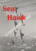 Sea Hawk by JAMES, Derek N.